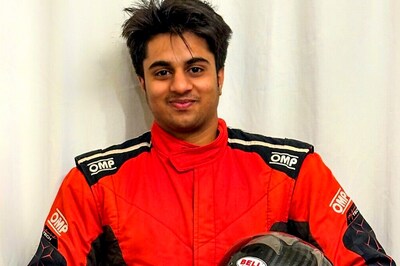 18-Year-Old Racer Mohammad Anas Shaikh: Winning in Motorsports Demands Precision