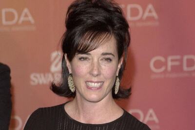 She Suffered from Depression, Says Kate Spade's Husband Andy Spade