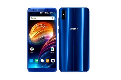 iVoomi i2 Smartphone With Full View Display, Dual-Rear Cameras Launched at Rs 7,499