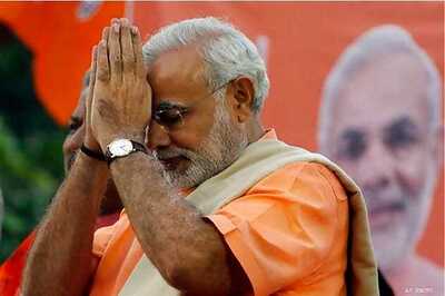 Narendra Modi: From tea vendor to PM candidate
