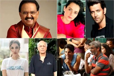 SP Balasubrahmanyam on Ventilator, Kangana Ranaut Trolled For Tweeting About Hrithik Roshan