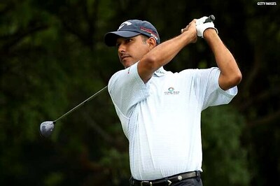 Poor start by Jeev at the PGA Championships