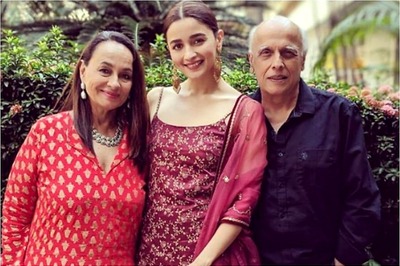 Mahesh Bhatt Called 'Flag-bearer of Nepotism,' Wife Soni Razdan Blasts 'Ill-informed' Troll