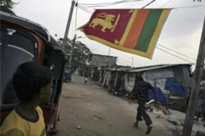 Lankan military pulverises LTTE's naval power