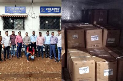 Massive Cache of Explosives Seized From Thane, One Arrested