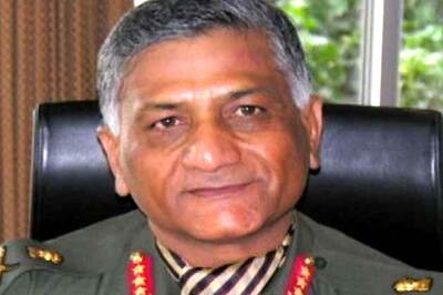 New Army chief focused on curbing corruption