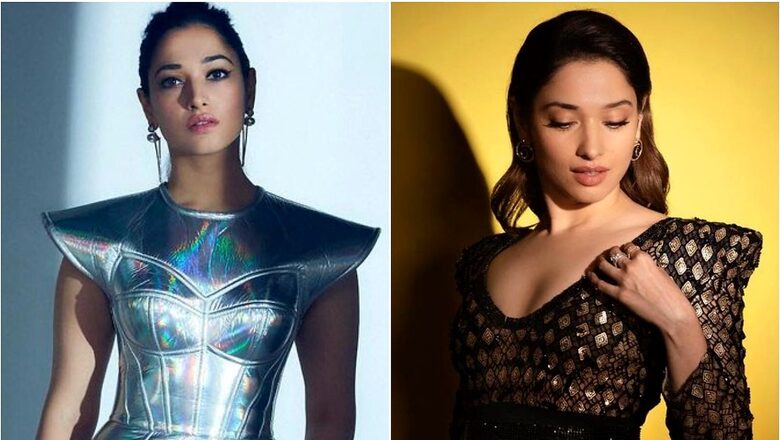 Happy Birthday Tamannaah: Meet Southern Beauty Who is Winning Hearts With Her Alluring Pictures