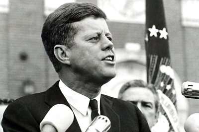 Despite Strippers, CIA Murder Plots and Russian Spies, JFK Files Disappoint