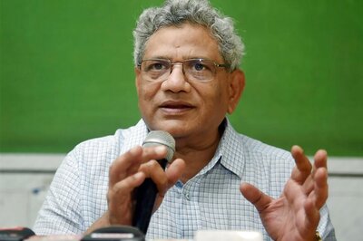 CPI(M) Will Not Have Alliance with Congress, but Understanding: Sitaram Yechury