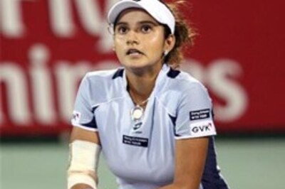 Sania Mirza shown the door again
