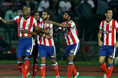 ISL: Atletico de Kolkata maintain winning ways, beat NorthEast United 2-0