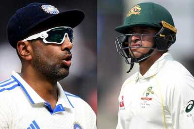 Usman Khawaja Praises Ashwin's Cricketing Brain, Says 'It's Always Cool To Play Against Him'