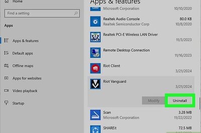 How to Completely Uninstall the Riot Games Client & Vanguard