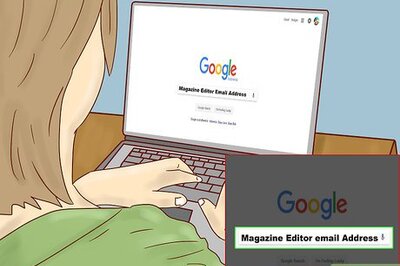 How to Contact a Magazine Editor