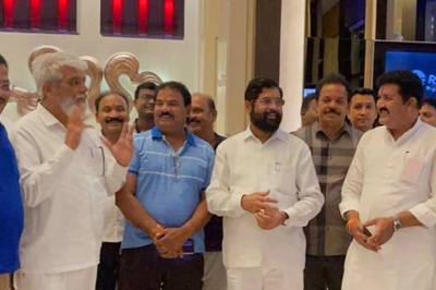 Exclusive | 'Unke Pairo Tale Zameen Khisak Rahi Hai': Eknath Shinde Denies Pressuring Rebels, Says 50 MLAs Backing Him