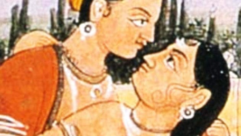 Have you downloaded the Kama Sutra 3D app?