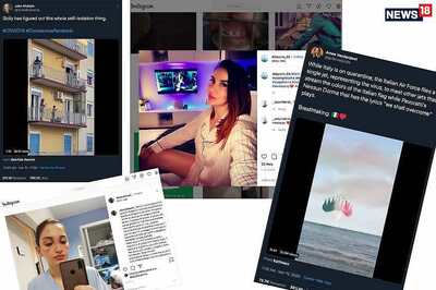 Social Media is Proving to be a Huge Relief For Those Under Coronavirus Lockdown