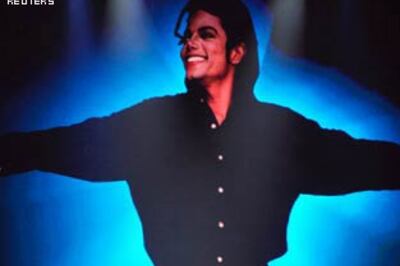 Jackson's spirit sought apology from ex-wife, says friend