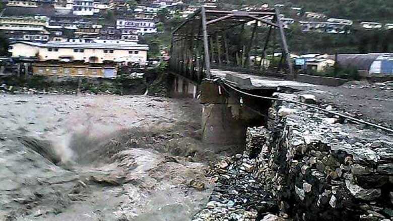 Uttarakhand floods: Families of two dozen people from Kanpur untraceable