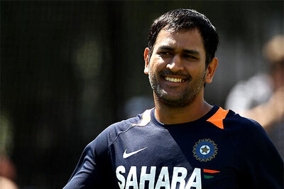 Andhra Pradesh court issues arrest warrant against MS Dhoni