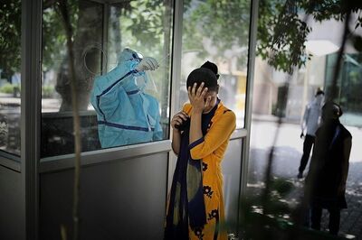 Delhi Records 3,390 Fresh Coronavirus Cases, 64 More Deaths Take Toll to 2,429