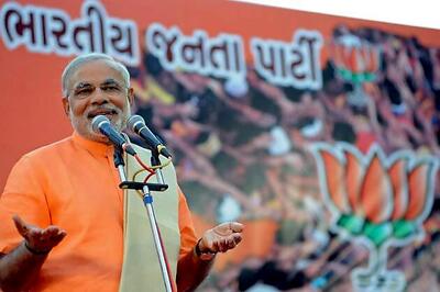 'NaMo' in the title creates hurdle for Gujarati play
