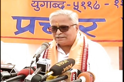 Cow Protection Movement Not Against Muslims, Christians: RSS