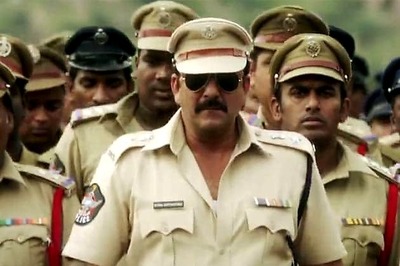 'Policegiri' trailer: Sanjay Dutt is a fearless officer