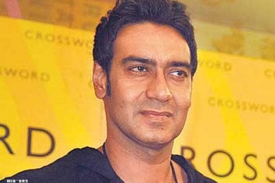 Ajay Devgn yearns for a break
