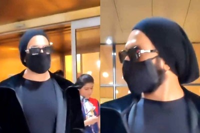 Ranveer Singh Appears In Public For The First Time Since FIR Over Deepfake Video | Watch