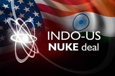 Signing of Indo-US nuke deal worst moment for country: Left