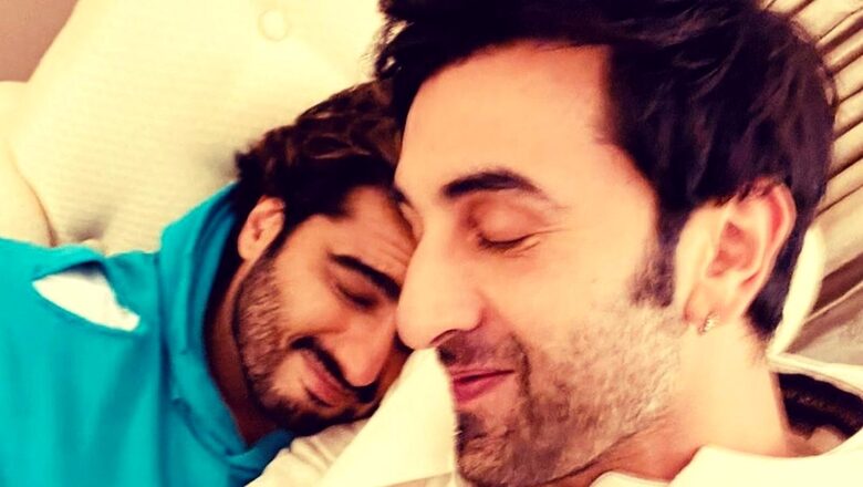 Arjun Kapoor’s Birthday Wish For Ranbir Kapoor Has A Brahmastra Twist: 'Aaj Tu Agni Ban Gaya...'