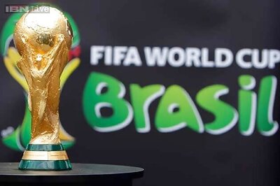 FIFA releases official World Cup song
