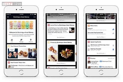 Facebook Place Tips: Facebook adds 'tips' about places in potential Yelp challenge