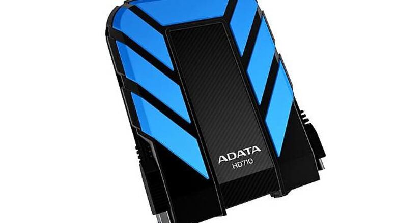 Adata launches external hard drives at Rs 5,500 onwards