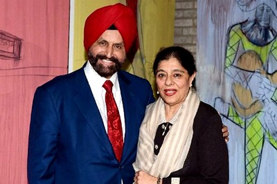 How Sant Singh Chatwal Landed Invite for Manmohan's Lunch via Clinton Aide