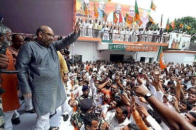 Muzaffarnagar court returns chargesheet filed against BJP chief Amit Shah in a hate speech case