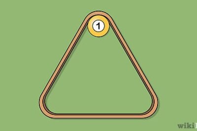 How to Rack a Pool Table