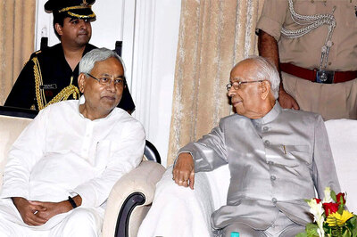 Governor Tripathi, Who Has Weathered Many a Political Storm