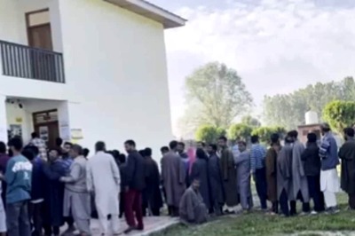 J-K: Polling Begins in Baramulla Lok Sabha Seat