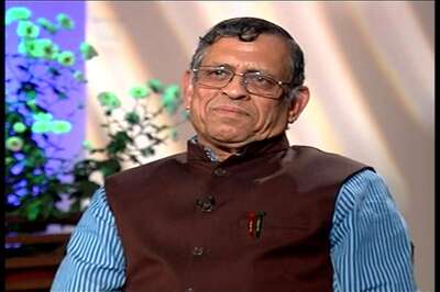 Attempt to Attack RSS Ideologue Gurumurthy's Residence Foiled, 2 Detained