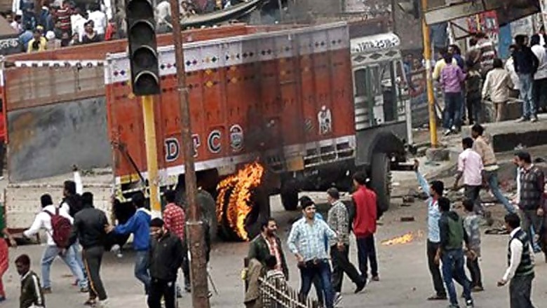 Quota stir: Jat leaders reject Haryana government offer, agitation to continue
