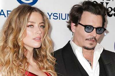 Amber Heard, Johnny Depp Fight Over Divorce Donations