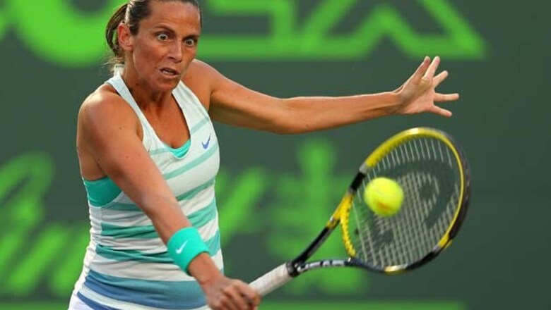 Vinci sends Italy into Fed Cup final