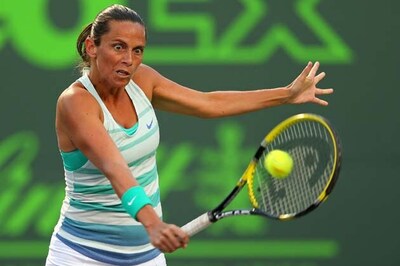 Vinci sends Italy into Fed Cup final