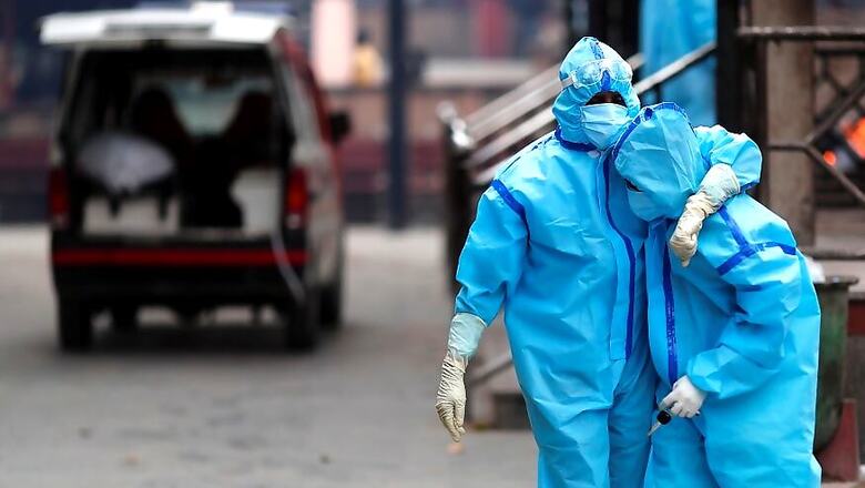 WHO Experts Says 2 Lakh Cases Still 'Modest' for India, But Warn Infections May 'Explode'