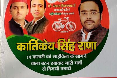 UP Elections: Deoband Seat Sees Contest before Polls with 2 SP Leaders Filing Nominations on Last Day