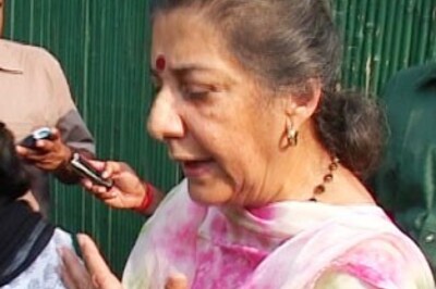 Media Content Code: UPA unwilling to shackle press