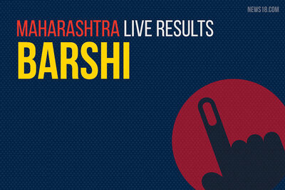 Barshi Election Results 2019 Live Updates (बार्शी): Independent Rajendra Vitthal Raut Wins
