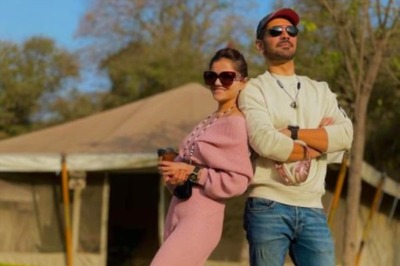 Rubina Dilaik on Her Marriage: We Still Fight on the Same Things But Communication Has Improved